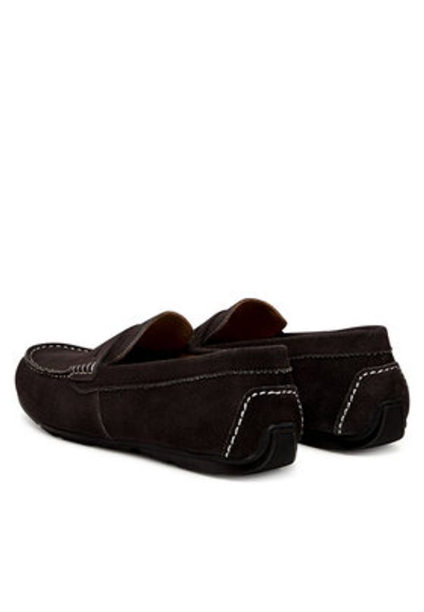 Lasocki Mokasyny HORNET-01 MI25 Szary. Kolor: szary. Materiał: zamsz, skóra