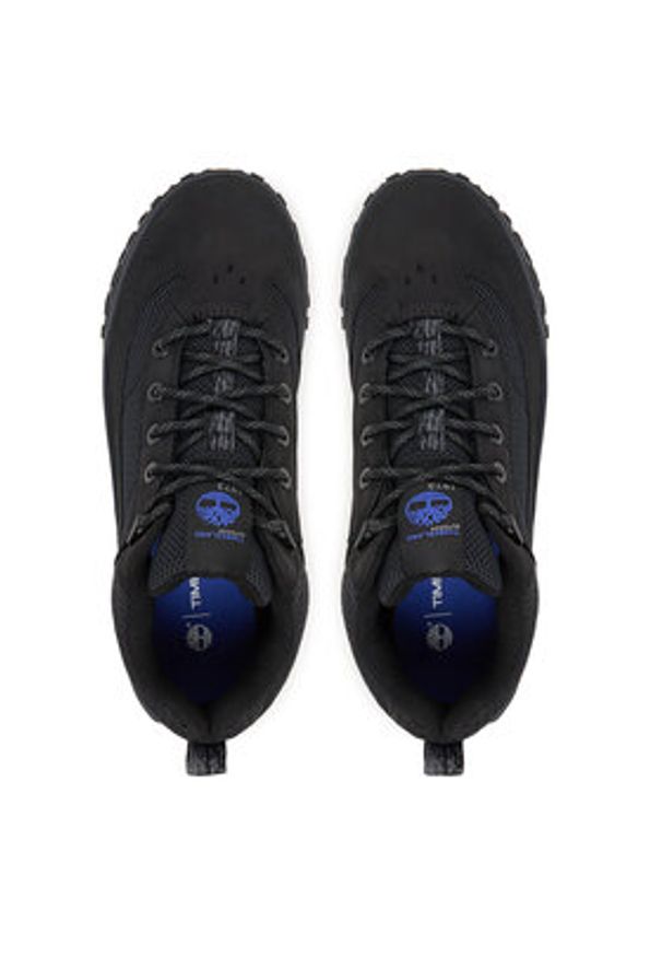 Timberland Sneakersy Timbercush Motion 7 Mid TB0A6F7EW051 Czarny. Kolor: czarny. Materiał: materiał