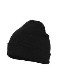 Urban Classics - Czapka Basic. Kolor: czarny