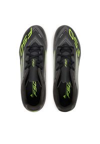 Adidas - adidas Buty do piłki nożnej F50 Club Turf Boots JI0025 Czarny. Kolor: czarny. Materiał: skóra #4