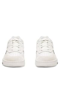 Reebok Sneakersy BB 4000 II 100033846 Biały. Kolor: biały. Materiał: skóra