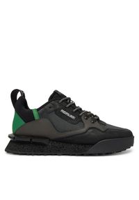 Replay - Sneakersy REPLAY. Kolor: czarny
