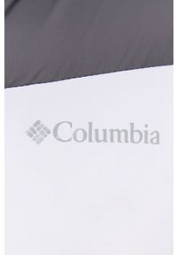 columbia - Columbia Kurtka Puffect Color Block Jkt damska kolor czarny zimowa 1955101. Okazja: na co dzień. Kolor: czarny. Sezon: zima. Styl: casual #6