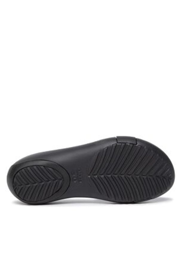 Crocs Sandały Serena Sandal W 205469 Czarny. Kolor: czarny