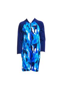 FUNKY TRUNKS - Kombinezon UPF 50+ dziecięcy Funky Trunks Go Jump Suit. Kolor: niebieski