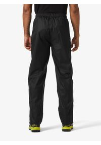 Spodnie z membraną męskie Helly Hansen Loke Pants 2.0. Kolor: czarny