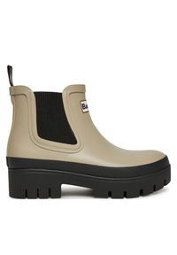 Kalosze Barbour. Kolor: beżowy #1