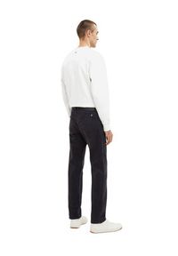 Tom Tailor Jeansy 1034119 Czarny Regular Fit. Kolor: czarny #5