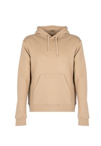 Les Hommes Bluza "Hoodie" | LBH1005700U | Mężczyzna | Piaskowy. Okazja: na co dzień. Materiał: bawełna. Długość: długie. Styl: sportowy, casual, klasyczny #5