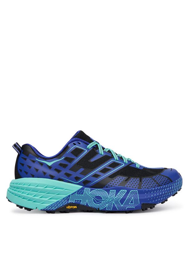 HOKA - Buty do biegania Hoka. Kolor: niebieski