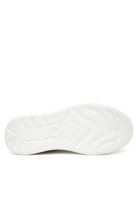 Liu Jo Sneakersy Babol 01 BF5059 PX748 Biały. Kolor: biały. Materiał: skóra #5