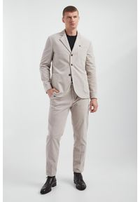 Liu Jo - Spodnie męskie sztruksowe LIU JO. Materiał: sztruks #1