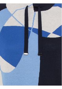 Olsen Sweter 11004136 Niebieski Regular Fit. Kolor: niebieski. Materiał: bawełna, syntetyk #6