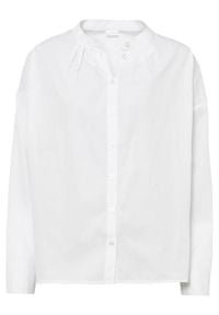 Bluzka oversize bonprix biały. Kolor: biały #1