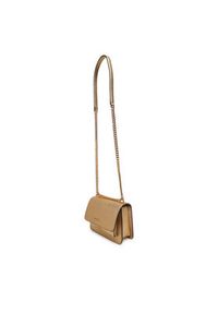 MICHAEL Michael Kors Torebka 32S5GC7C1L Złoty. Kolor: złoty. Materiał: skórzane