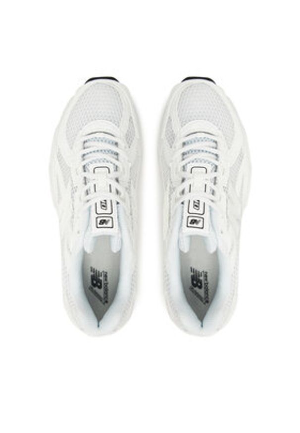 New Balance Sneakersy U740WW2 W Biały. Kolor: biały. Materiał: materiał