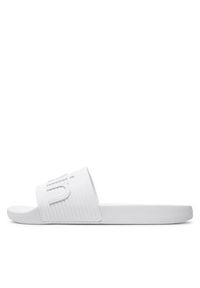 Calvin Klein Klapki Pool Slide HM0HM01519 Biały. Kolor: biały #5