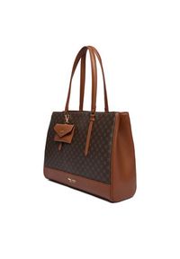 Nine West Torebka C-TANANA-KY253 Brązowy. Kolor: brązowy