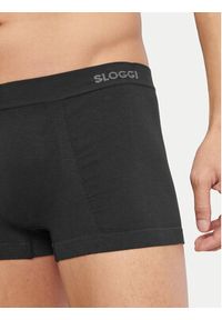 Sloggi Komplet bokserek 10219624 Czarny. Kolor: czarny. Materiał: bawełna #5