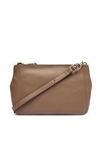 Liu Jo Torebka AA6187 E1012 Brązowy. Kolor: brązowy. Materiał: skórzane #5