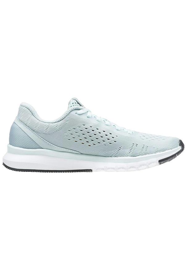 Buty Kobieta Reebok Print Run Smooth Ultraknit szary. Okazja: na co dzień. Kolor: szary. Materiał: materiał, syntetyk, tkanina. Wzór: nadruk. Model: Reebok Print. Sport: bieganie