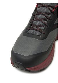 Inov-8 Trekkingi RocFly G 350 GTX GORE-TEX 001103 Szary. Kolor: szary. Materiał: materiał. Technologia: Gore-Tex. Sport: turystyka piesza #7