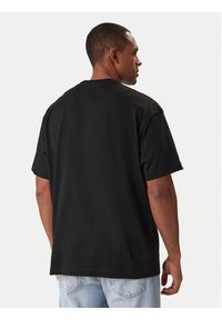 Guess Jeans T-Shirt M5BI3K K8FQ4 Czarny Regular Fit. Kolor: czarny. Materiał: bawełna #4