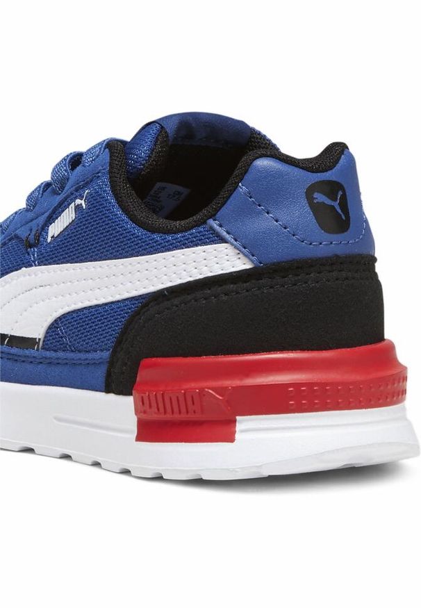 Trenerzy dla dzieci Puma Graviton AC. Okazja: na co dzień. Kolor: biały