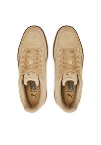 Puma Sneakersy Karmen Ii Idol Sd 397462 01 Beżowy. Kolor: beżowy. Materiał: skóra, zamsz #5