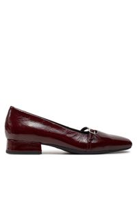 Czółenka Vagabond Shoemakers. Kolor: czerwony