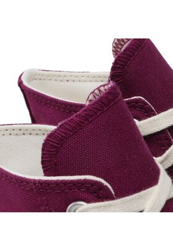 Converse Trampki Chuck Taylor All Star Lugged 2.0 Hi A03701C Fioletowy. Kolor: fioletowy. Materiał: materiał