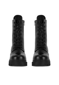 Sergio Bardi Trzewiki EST-A1009-03SB Czarny. Kolor: czarny. Materiał: skóra #5