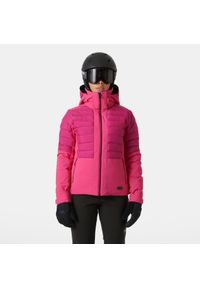 Damska kurtka narciarska Helly Hansen Avanti. Kolor: różowy. Sezon: zima. Sport: narciarstwo