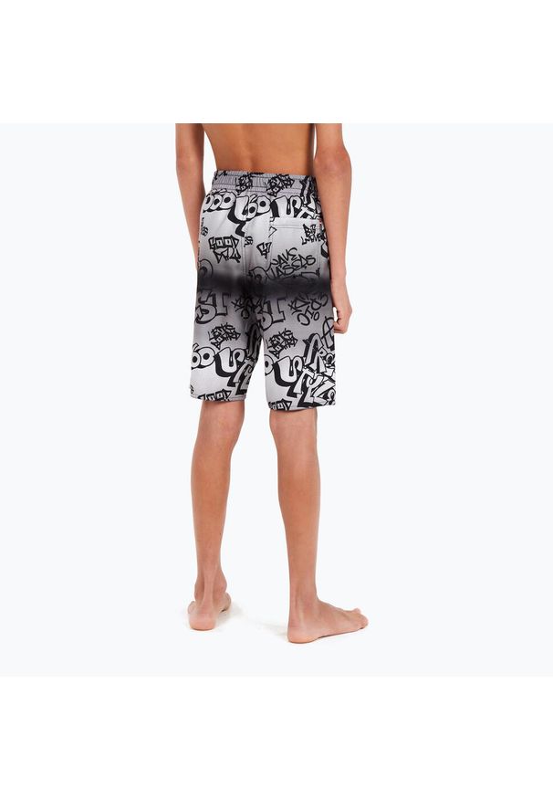 Szorty kąpielowe dziecięce Protest Prtnio. Kolor: szary