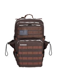 ELITEX TRAINING - Plecak outdoorowy V1 Coffee 45L. Kolor: brązowy #1