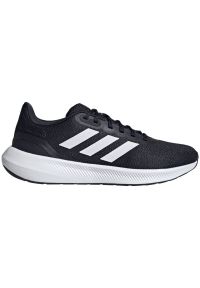 Adidas - Buty adidas Runfalcon 3 M ID2286 niebieskie. Zapięcie: sznurówki. Kolor: niebieski. Szerokość cholewki: normalna. Model: Adidas Cloudfoam. Sport: bieganie #1