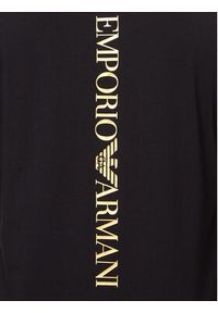 EA7 Emporio Armani T-Shirt 7M000567 AF10375 MC004 Czarny Regular Fit. Kolor: czarny. Materiał: bawełna #5