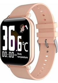 Smartwatch Voltmi Dr Senor Różowy. Rodzaj zegarka: smartwatch. Kolor: różowy #1