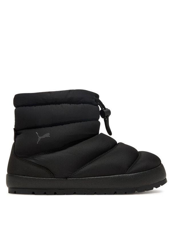 Puma Śniegowce Tuff Terra Hi 402177 01 Czarny. Kolor: czarny. Materiał: materiał