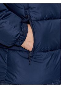 columbia - Columbia Kurtka zimowa Pike Lake™ II Hooded Jacket Granatowy Regular Fit. Kolor: niebieski. Materiał: syntetyk. Sezon: zima