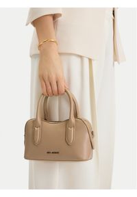 Eva Minge Torebka EO-ANAIS-LDA-8634 Beżowy. Kolor: beżowy. Materiał: skórzane #1