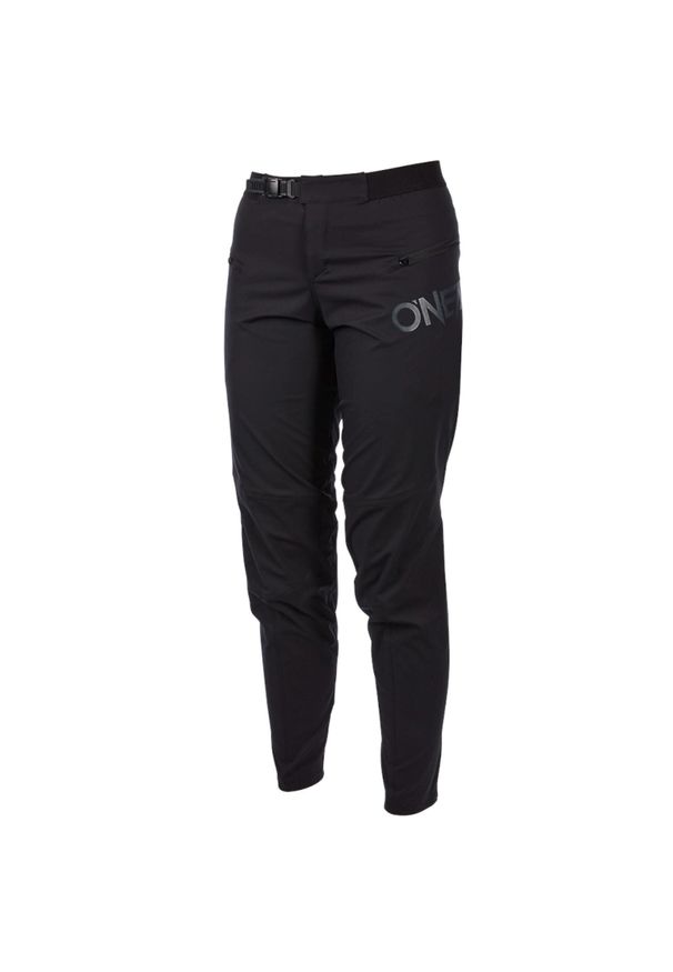 O'NEAL - Spodnie rowerowe mtb damskie O'neal TRAILFINDER. Kolor: czarny. Sport: kolarstwo