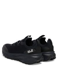 Jack Wolfskin Trekkingi Ps Trail Knit Low A65583 Czarny. Kolor: czarny. Materiał: materiał. Sport: turystyka piesza #2