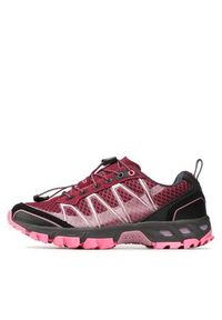 CMP Buty do biegania Altak Wmn Trail Shoe 3Q95266 Różowy. Kolor: różowy. Materiał: materiał