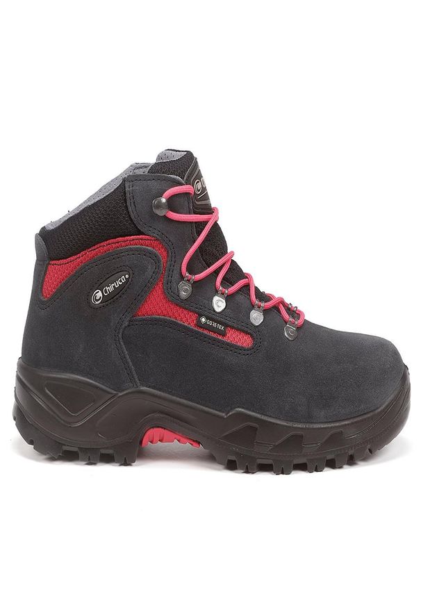 Chiruca Massana GTX 37. Kolor: czarny