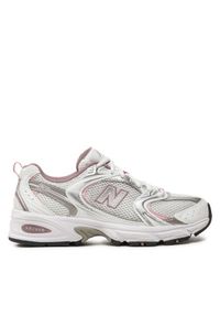 New Balance Sneakersy MR530SGC Biały. Kolor: biały. Materiał: mesh, materiał #1