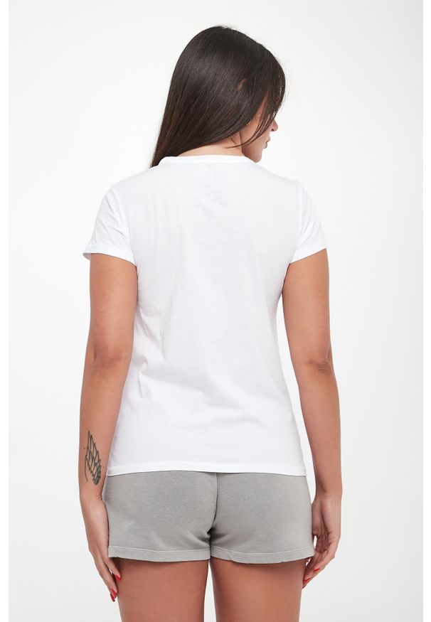 Ecoalf - T-shirt damski Keile ECOALF