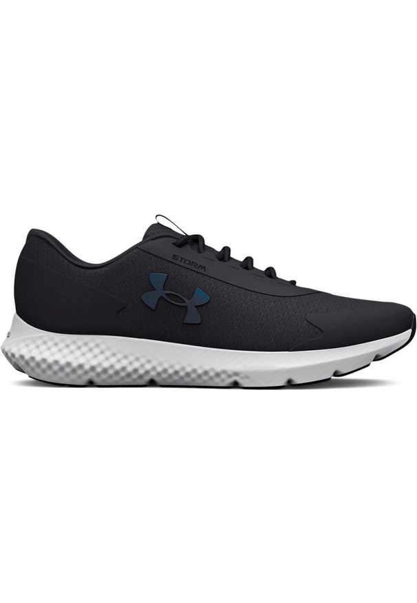 Buty do Biegania Męskie Under Armour Charged Rogue 3 Storm. Kolor: szary. Sport: bieganie, fitness