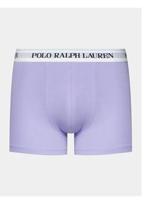 Polo Ralph Lauren Komplet 3 par bokserek 714830299085 Kolorowy. Materiał: bawełna. Wzór: kolorowy #6