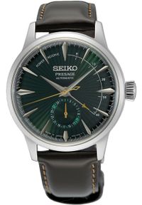 Seiko - Zegarek Męski SEIKO Presage SSA459J1